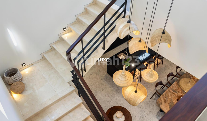 3 Bedroom Modern Sea View Villa in Ungasan