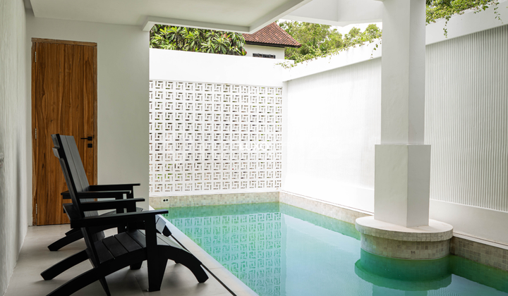 Villa 3 Bedrooms Near Dreamland Beach Villa 3 Bedrooms Near Dreamland Beach