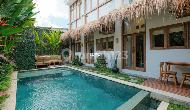 Villa 189 m2 Pererenan, Badung