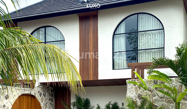 Villa Pecatu Uluwatu Sejuk Dekat Pusat Wisata 