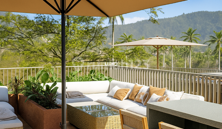 Villa 47 m2 Pererenan, Badung Villa 47 m2 Pererenan, Badung