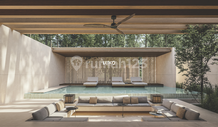  Wellness Villa Living in Canggu