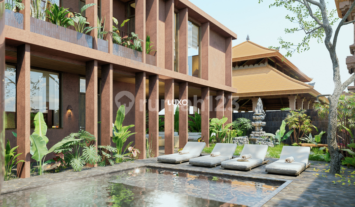 Villa 44 m2 Mengwi, Badung