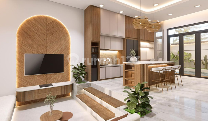 Exclusive 1-bedroom villas in Uluwatu - perfect for lifestyle or investment