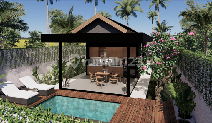 Discover This 2-Bedroom Villa in North Pererenan