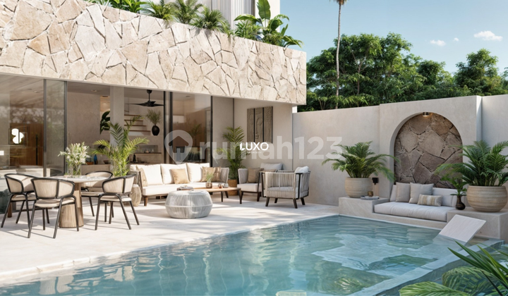 Exclusive 2-Bedroom Villas in Uluwatu’s Next Hotspot.