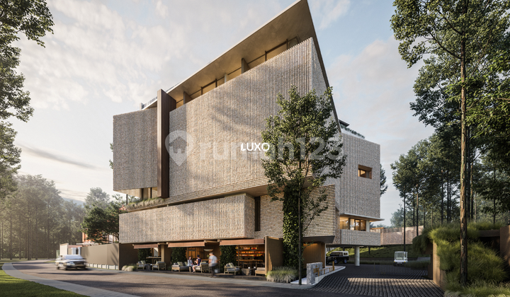 Slow Living Apartment in Canggu Slow Living Apartment in Canggu