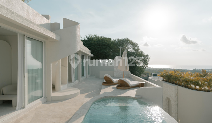 2 Bedrooms Villa in Uluwatu with Ocean View
