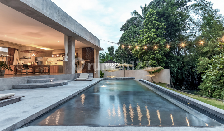 Villa 295 m2 Pererenan, Badung Villa 295 m2 Pererenan, Badung