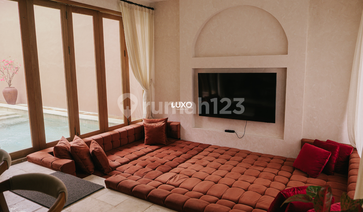 1 Bedrooms Villa in Jimbaran