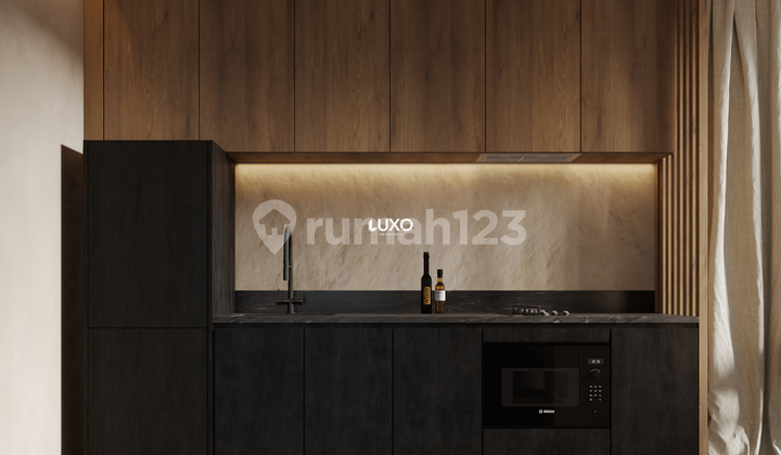 Modern Apartment with Ocean-View Units in Pecatu 2