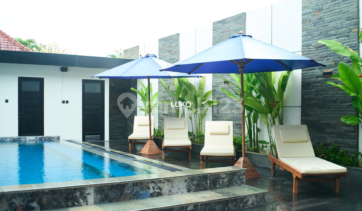 3BR Villa in the center of Seminyak