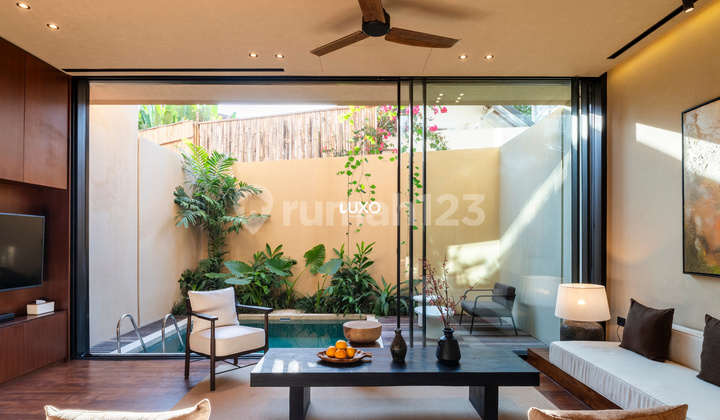 Villa Berawa Siap Huni Full Furnished 