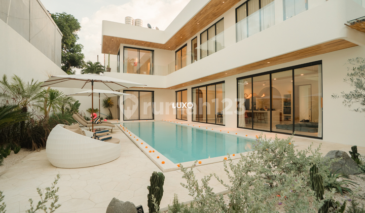 5 Bedrooms Villa in Jimbaran