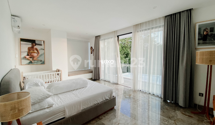 Modern 4 Bedroom Villa in Pererenan