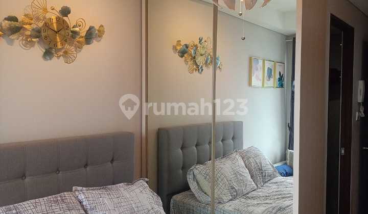 For Rent Transpark Bintaro Studio Type Apartment, Tangerang For Rent Transpark Bintaro Studio Type Apartment, Tangerang