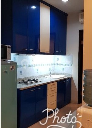 Rent Apartment Cosmo Mansion - 1 Bedroom Type Fully Furnished 2