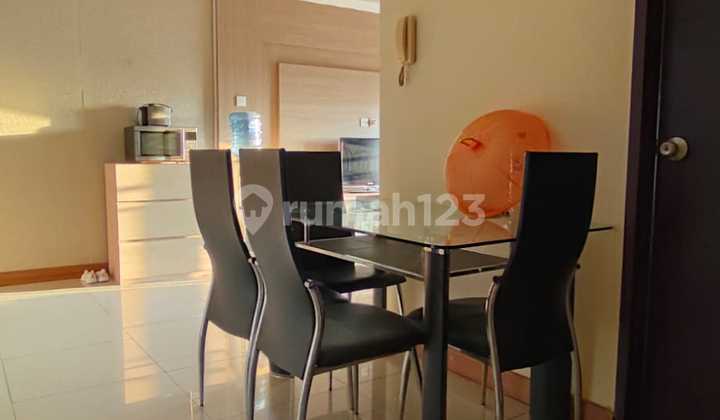 Sewa Apartemen Cosmo Mansion - Type 2 Bedroom Fully Furnished 2