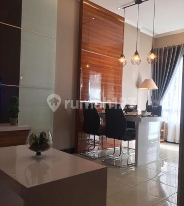 Sudirman Park Apartment for Rent - 2 Bedroom Fully Furnished 2