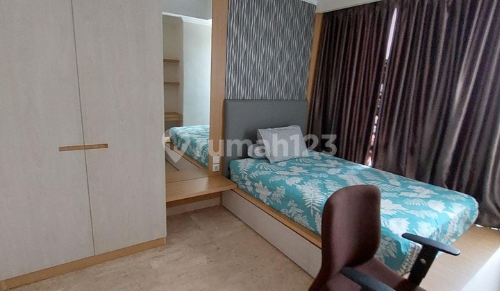 Disewakan Apartment Menteng Park 2 BR CIkini menteng,Jakpus  2