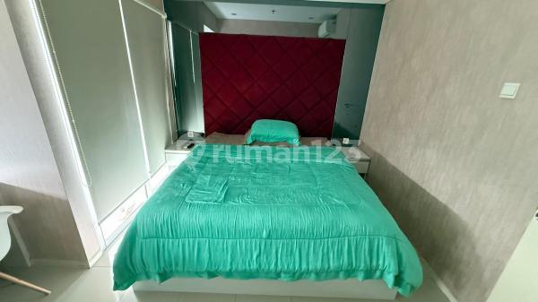 Sewa Apartemen Cosmo Terrace Thamrin City - 1 Bedroom Furnished