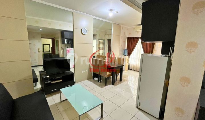Rent Sudirman Park Apartment 2 Bedroom Type Fully Furnished