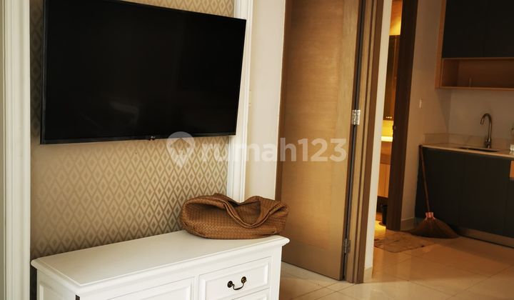 For Sale Apartment Taman Anggrek Residences 1 BR Fully Furnished 2