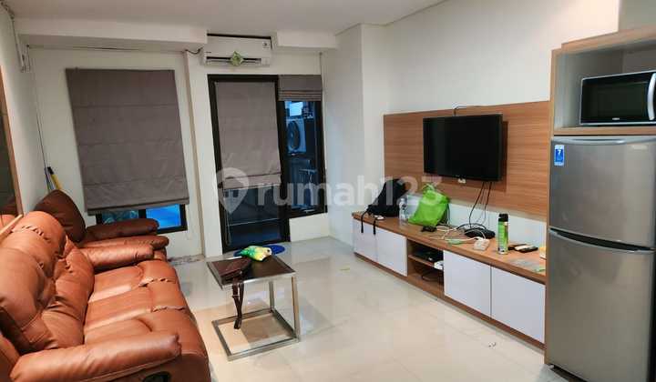 Rent Tamansari Semanggi Apartment Type 2 Bedroom Fully Furnished