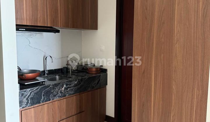 Disewakan Permata Hijau Suites Apartment 1 Bedroom Full Furnished 2