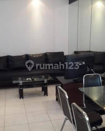 Sewa Apartemen Sudirman Park - Type 2 Bedroom Fully Furnished 2