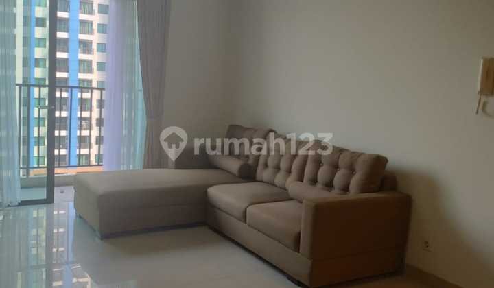 Hamptons Park Apartment for Rent - 2+1 Bedrooms Fully Furnished 2