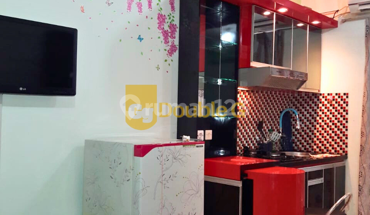 Disewakan Apartemen Kalibata City - Type Studio Fully Furnished 1