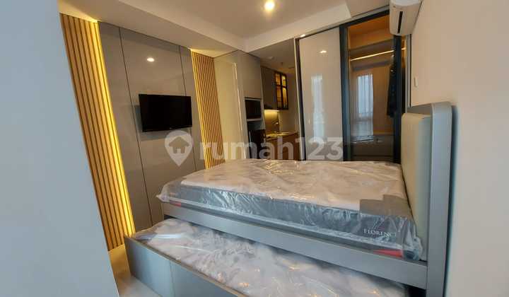 Sewa Apartemen Antasari Place Type Studio Fully Furnished 1