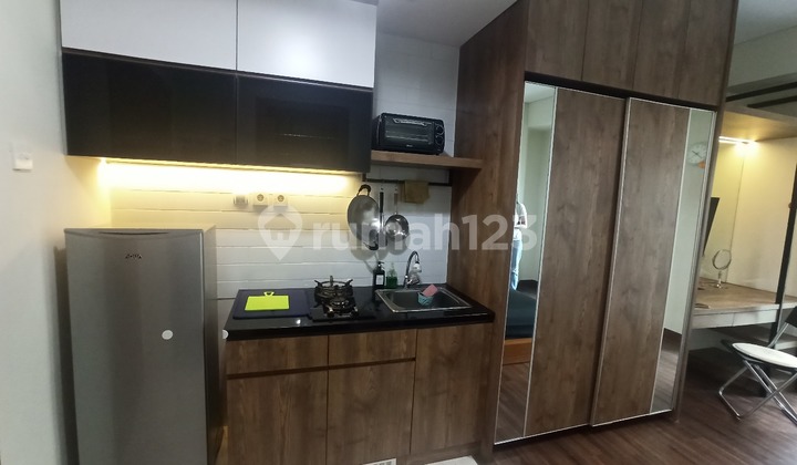 For Rent: Puri Orchard Rawa Buaya Studio Type Apartment, Fully Furnished