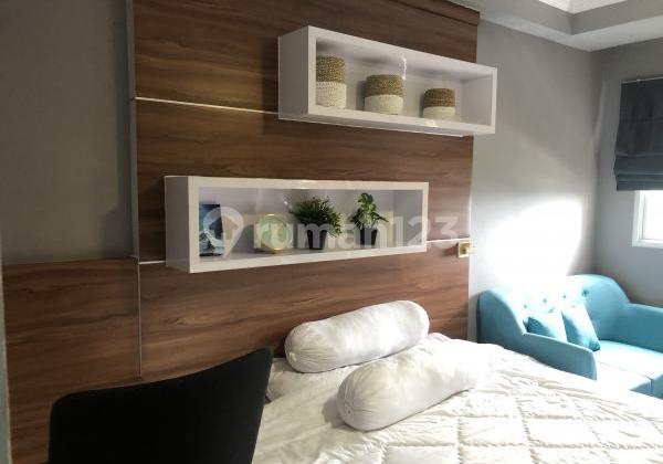 Rent Signature Park Grande Apartment - Studio Fully Furnished