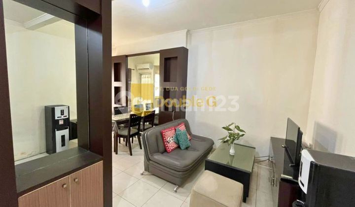 Sudirman Park Apartment for Rent - 2 Bedroom Type Fully Furnished 2