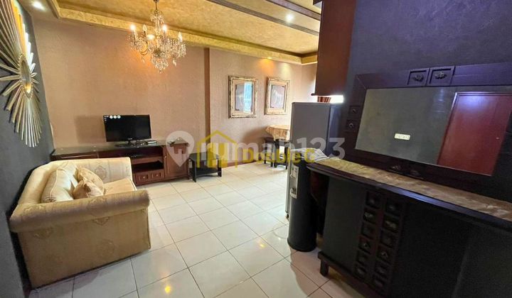 Sewa Apartemen Sudirman Park - Type 2 Bedroom Fully Furnished 2