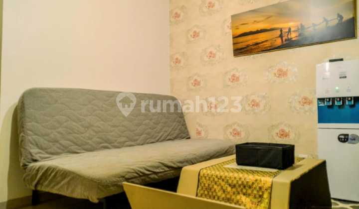 Cosmo Mansion Apartment for Rent - 1 Bedroom Fully Furnished Type 2