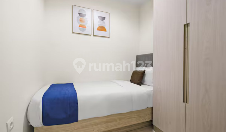 Sewa Apartemen Menteng Park Type 2 Bedroom Full Furnished 2