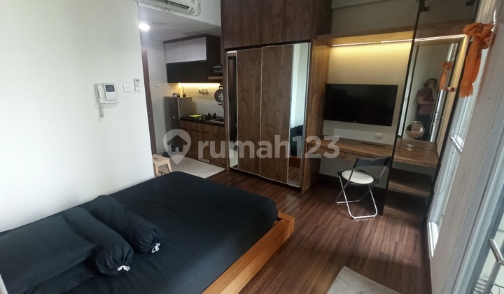 For Rent: Puri Orchard Rawa Buaya Studio Type Apartment, Fully Furnished