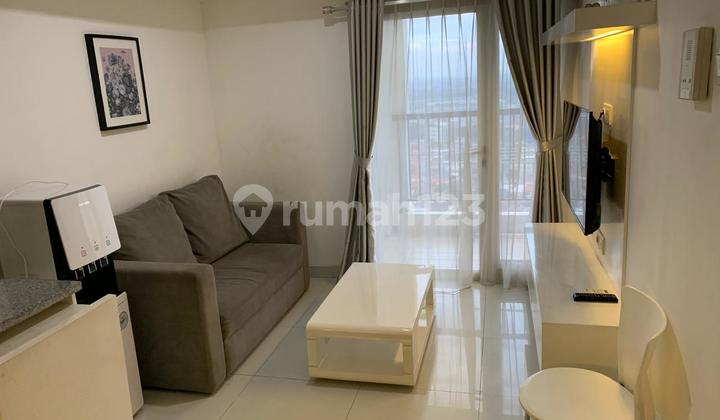 For Rent The Wave Kuningan Apartment - 1 Bedroom Fully Furnished