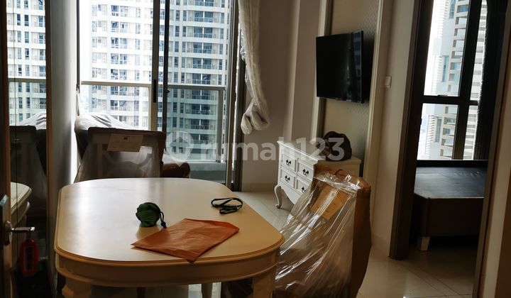 For Sale Apartment Taman Anggrek Residences 1 BR Fully Furnished 1