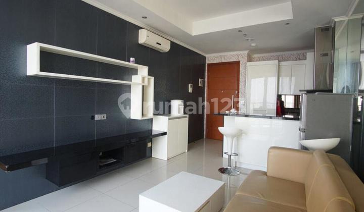 For Rent Apartemen Ancol Mansion Tipe 1 Bedroom Fully Furnished 2