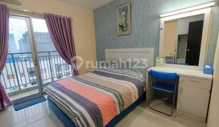 Apartment for Rent Cosmo Mansion - 1 Bedroom Type Fully Furnished
