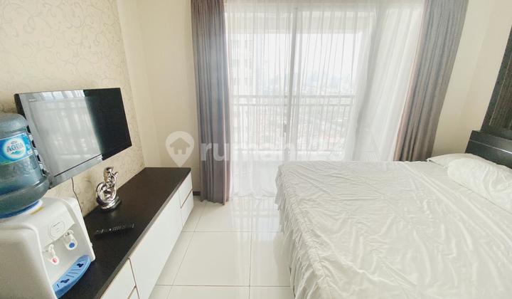 Rent Apartment Thamrin Executive Residence Studio Type Furnished