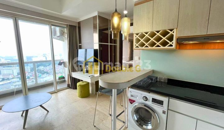 Rent Apartment Menteng Park - 2 Bedroom Type Fully Furnished 2