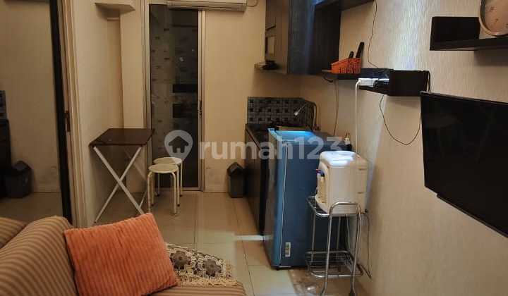 For Sale Bassura City Apartment 1 Bedroom Type Fully Furnished