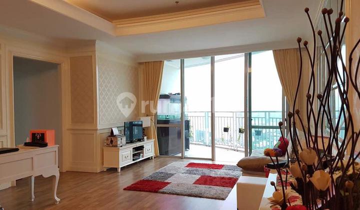 For Sale Denpasar Residence Apartment - 3+1 Bedroom Fully Furnished For Sale Denpasar Residence Apartment - 3+1 Bedroom Fully Furnished