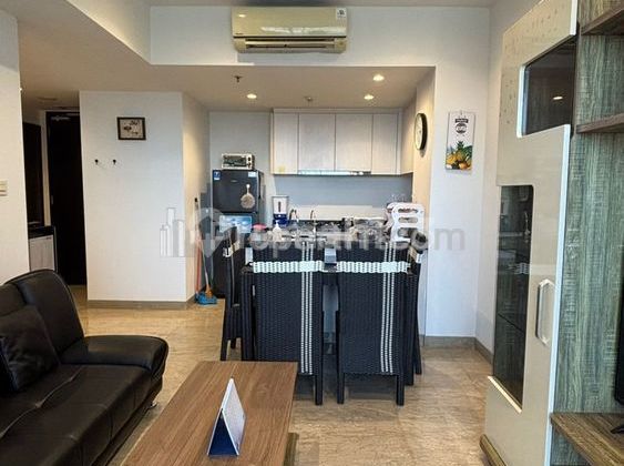 For Rent Branz BSD Apartment - 2 Bedroom Fully Furnished