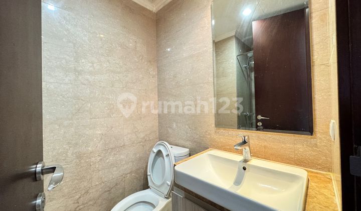 Sewa Apartemen Menteng Park Tower Diamond Type Studio Furnished 2